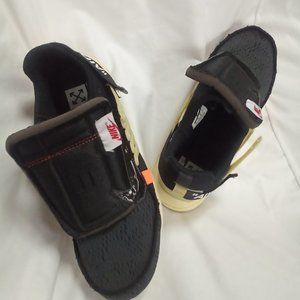 Collector = Nike Off White (Nike Air Presto) Beaverton, Oregon USA circa 2000